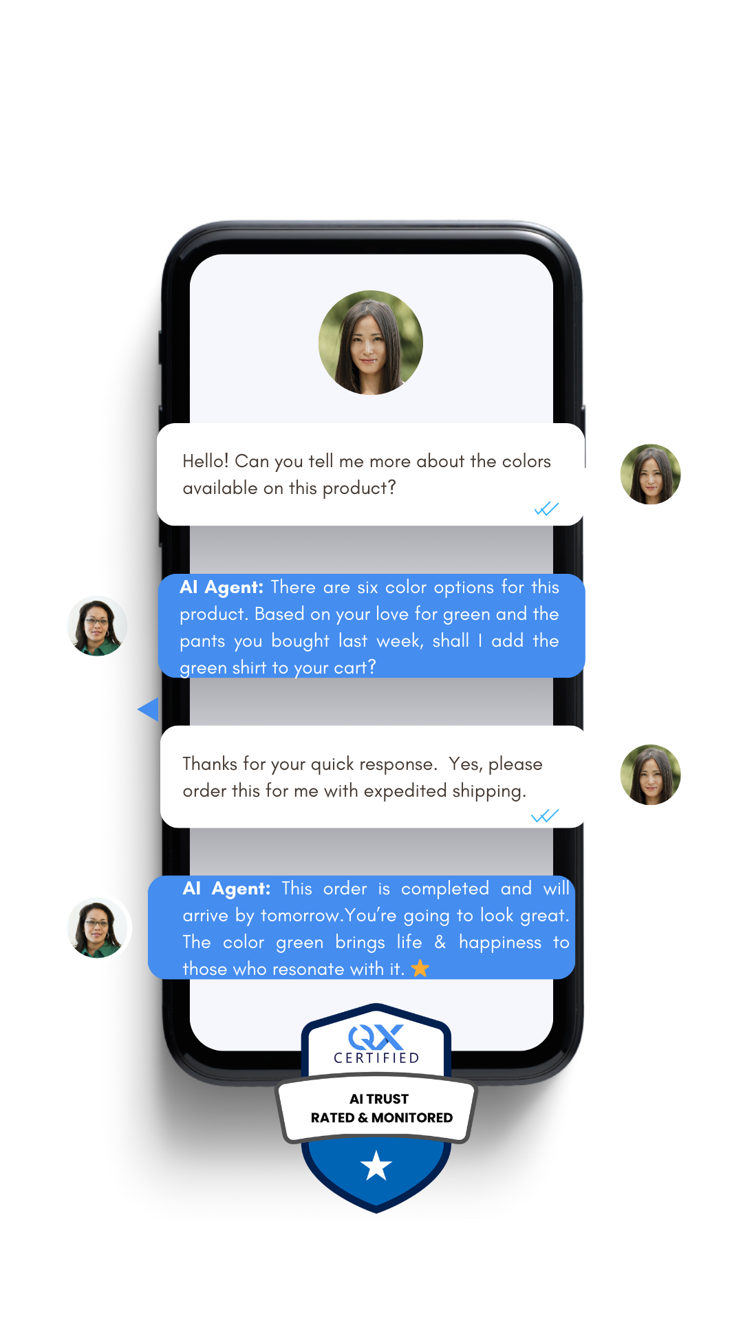 Copy of Green Minimalist Q&A Phone Chatting Instagram Story (2)